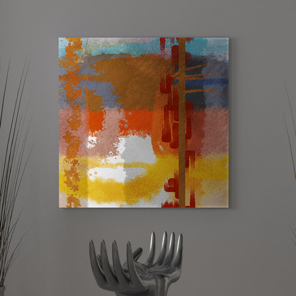 Orren Ellis " Prime Bargain " Painting Print on Canvas Wayfair